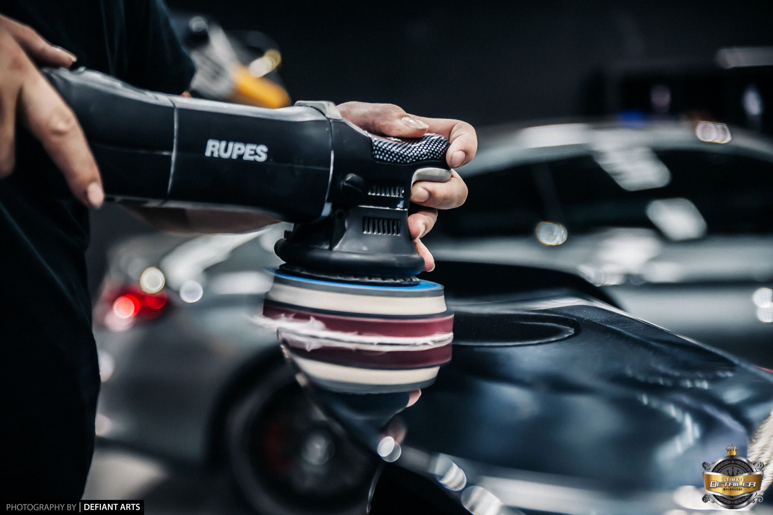 New Car Ceramic Paint Protection Melbourne PPF Film Wraps