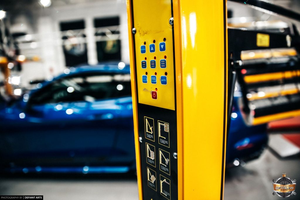 Ceramic Applicator Melbourne Paint Protection Melbourne