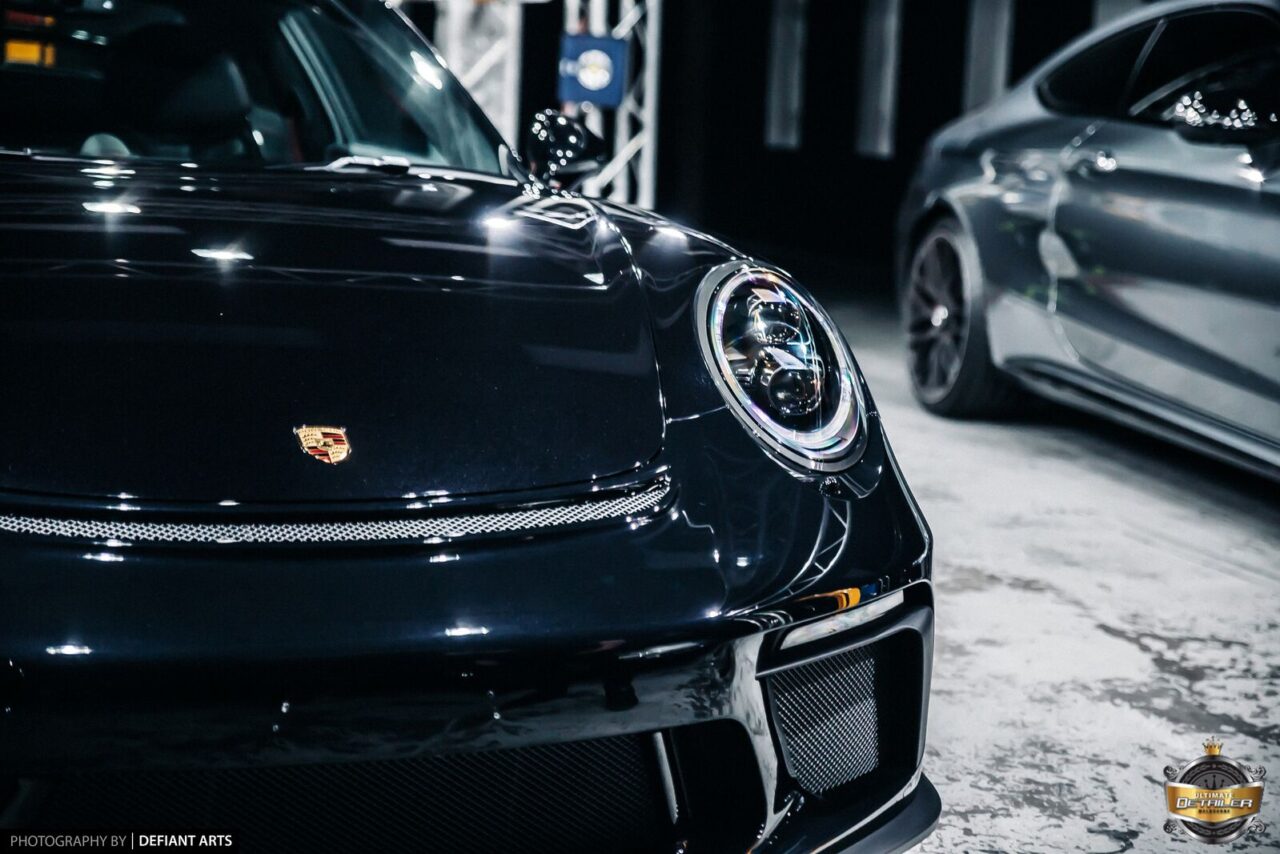 New Car Ceramic Paint Protection Melbourne PPF Film Wraps