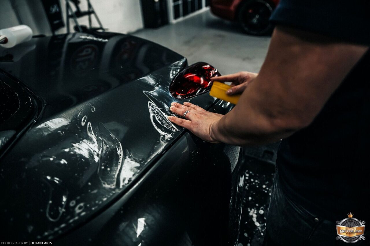 Car Detailing Melbourne Paint Protection Melbourne