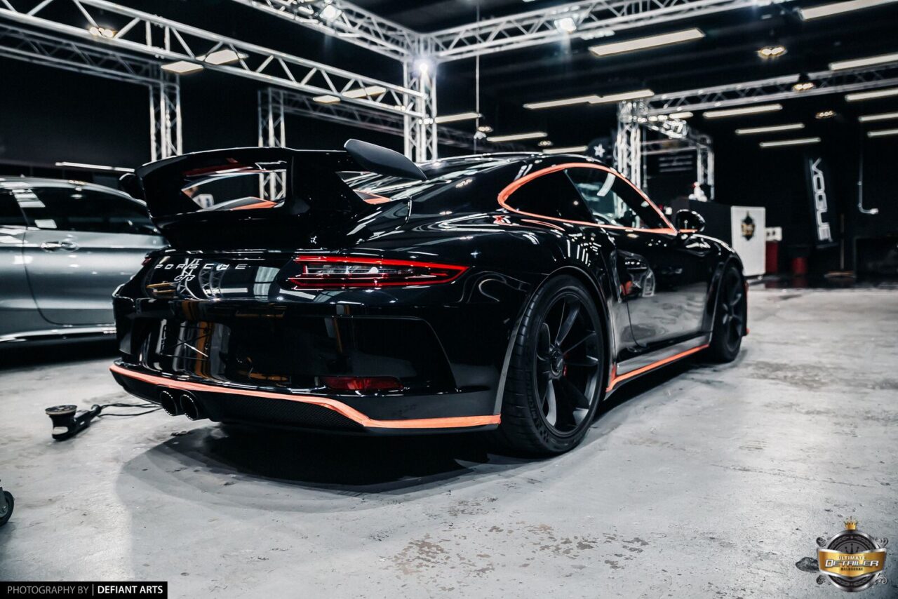 New Car Ceramic Paint Protection Melbourne PPF Film Wraps